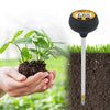 Sensor inteligente PH328 Medidor de acidez del suelo Fertilizante Detector de humedad de nutrientes