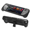 JYS para Steam Deck Handheld TPU Case + Touchpad Button Sticker