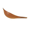 35-39 cm hojas de cacao accesorios de tiro de plantas naturales adornos de flores secas