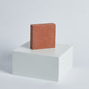 10x10 cm Piedra arenisca roja Accesorios de fotografía Adornos Adornos de exhibición
