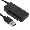 Cable USB 3.0 a SATA Línea de disco duro USB 3.0 Easy Drive Line, longitud del cable: 45 cm