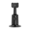 Estabilizador de cardán de seguimiento de rotación P01 360 con una interfaz de 1/4 de pulgada (negro)