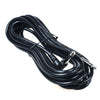 Cable de conexión de guitarra reductora de ruido Bayse Folk Audio de 5 piezas, tamaño: 3 m