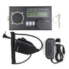 Mini transceptor QRP SSB/CW de 8 bandas para radioaficionados, estilo: Host + Hand Mi + US