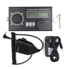 Mini transceptor QRP SSB/CW de 8 bandas para radioaficionados, estilo: Host + Hand Mi + EU