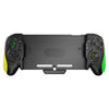 STK-7037 para Switch Game Controller con función de ráfaga somatosensorial de 6 ejes (amarillo verde)