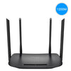 TP-LINK TL-WDR5620 AC1200 5G/2.4G Enrutador inalámbrico Gigabit de doble banda, enchufe CN con cable de red de 1 m