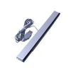 Para WII WII U PC Simulator USB Plug Inductor de rayos infrarrojos (longitud del cable 2,2 m)