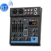Tarjeta de sonido Bluetooth de grabación de computadora doméstica de 4 vías balanceada USB (M4)