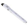 Mini instrumento de viento de saxofón electrónico digital para la imitación de varios sonidos de instrumentos musicales (inglés blanco)