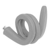 Soporte giratorio flexible para la mayoría de las cámaras con tensores de 1/4 (gris)