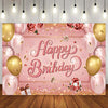 Fondo de fotografía de estudio Digital 3D con diseño de lugar de fiesta de cumpleaños para niños de 1,5 m x 2,1 m