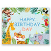 Paño de tiro de decoración de tela de fondo de fiesta de cumpleaños, tamaño: 90x70cm(HB024)