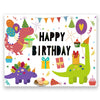 Paño de tiro de decoración de tela de fondo de fiesta de cumpleaños, tamaño: 125x100 cm (HB020)