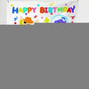 Diseño de cumpleaños Paño colgante Niños Foto Paño de pared, Tamaño: 180x200cm Terciopelo(10)