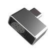 Módulo de lector de huellas dactilares USB tipo C TRU9 para Windows 7 /10 /11 Hello Dongle