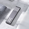 X23 3 en 1 soporte de tableta de teléfono de aluminio plegable de almacenamiento portátil (gris)