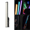 YONGNUO YN660 RGB Versión estándar Colorido Stick Light Hand Holds LED Fotografía Luces de relleno