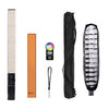 YONGNUO YN360III RGB Colorful Stick Light Hand Holds LED Fotografía Fili Lights, Especificaciones: Estándar + Caja de luz suave