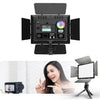 YONGNUO YN300IV Lámpara de fotografía a todo color RGB de cuatro generaciones Luz de relleno LED de doble color, estilo: estándar