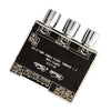 LT23 50W + 100W 2.1 canales TWS Módulo de amplificador de receptor de audio Bluetooth con subwoofer