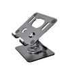 SP-026 Soporte plegable para tableta de escritorio universal giratorio de 360 grados (gris)