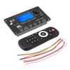 D006BT Bluetooth MP3 Decodificador U Disco Reproducción Placa amplificadora de audio (RC grande)