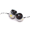 Para DJI Mavic 2 Pro/Zoom Motor con piezas de reparación de soporte de paleta