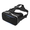 VRSHINECON G15 Casco Realidad virtual Gafas VR Todo en uno Juego Teléfono Gafas 3D (Negro)