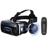 VR SHINECON G04EA + B03 Mango 7th VR Gafas 3D Juego de realidad virtual Gafas digitales con auriculares