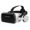 VR SHINECON G04BS 3D Realidad virtual Auriculares VR Gafas con auriculares Bluetooth