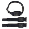Para HTC Vive Tracker VR Game Tracker Correa Accesorios, Estilo: 2 muñequeras + 1 cinturón
