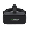 VR SHINECON G06A Teléfono móvil Gafas VR Cabeza de realidad virtual 3D con gafas digitales para juegos