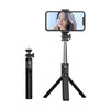 Selfie Stick Bluetooth portátil con rotación de 360 grados, especificaciones: P20S 72 cm