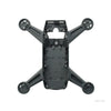 Piezas de reparación de soporte de marco medio para carcasa de cuerpo DJI Spark