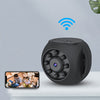 WK10 Sin soporte WiFi Monitor de red inteligente Cámara de visión nocturna infrarroja HD