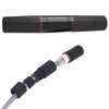 YM-8821 Conectores de red preconstruidos Extensión de cable de red impermeable para exteriores Cabezal de doble paso (negro)