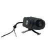 Para piezas de reparación de lentes de cámara DJI Spark Gimbal con línea de señal (negro)