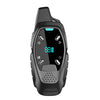 Pantalla LED Carga USB Inalámbrico Portátil Pequeño Mini Walkie Talkie (Gris)