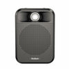 Rolton K700 Bluetooth Altavoz de audio con dos altavoces Megáfono Amplificador de voz (Negro)