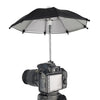 Paraguas impermeable de la protección solar de la cámara mini para el equipo fotográfico