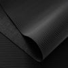 Textura de cuero de PVC Fondo de sesión de fotografía Tablero de fondo impermeable 50 x 68 cm (raya pequeña)