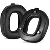 Para Logitech Astro A50 Gen4 Accesorio de repuesto para auriculares, especificaciones: 2 orejeras de cuero proteico