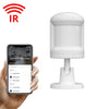 Detector de sensor infrarrojo de movimiento inalámbrico humano ZigBee de aplicación inteligente Tuya