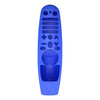 Y5 para LG AN-MR600/MR650/MR18BA/MR19BA cubierta protectora de silicona de control remoto (azul)