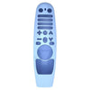 Y5 para LG AN-MR600/MR650/MR18BA/MR19BA cubierta protectora de silicona con Control remoto (azul luminoso)