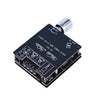 ZK-302 Mini Bluetooth 5.1 Módulo de recepción de audio con amplificador de potencia Digital D Estéreo de doble canal