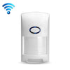 Tuya Smart App WiFi Alarma infrarroja Smart Home Cuerpo humano Detector infrarrojo PIR
