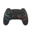 Para Switch/Switch OLED/Switch Lite Bluetooth Handle Gamepad inalámbrico de 6 ejes (izquierdo azul derecho rojo)