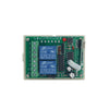 Tablero receptor de control remoto positivo y reverso de motor de 12V (sin control remoto)